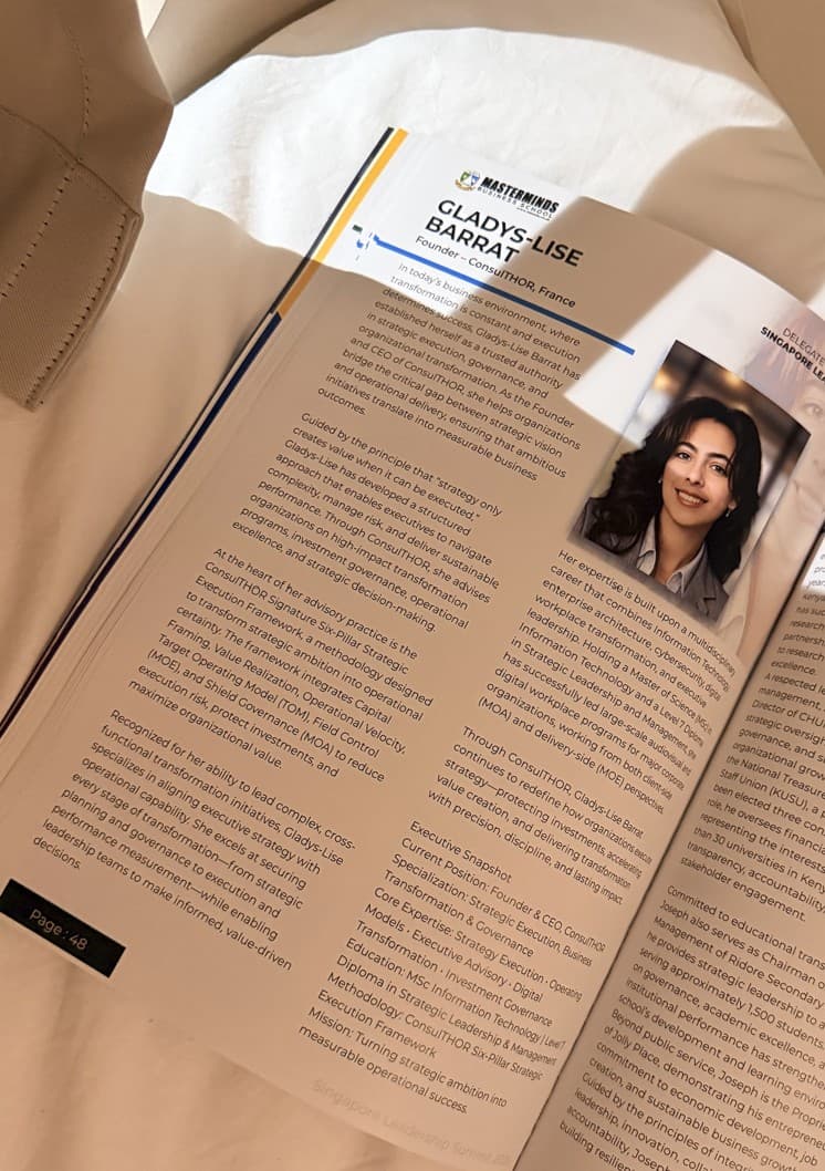 Publication / Magazine